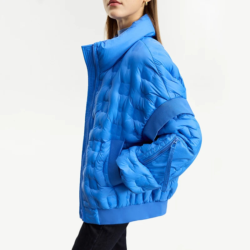 Well Tailored Jacket with a Graceful Silhouette