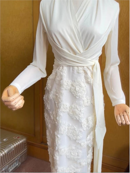 Gracefully Styled Dress for Any Occasion