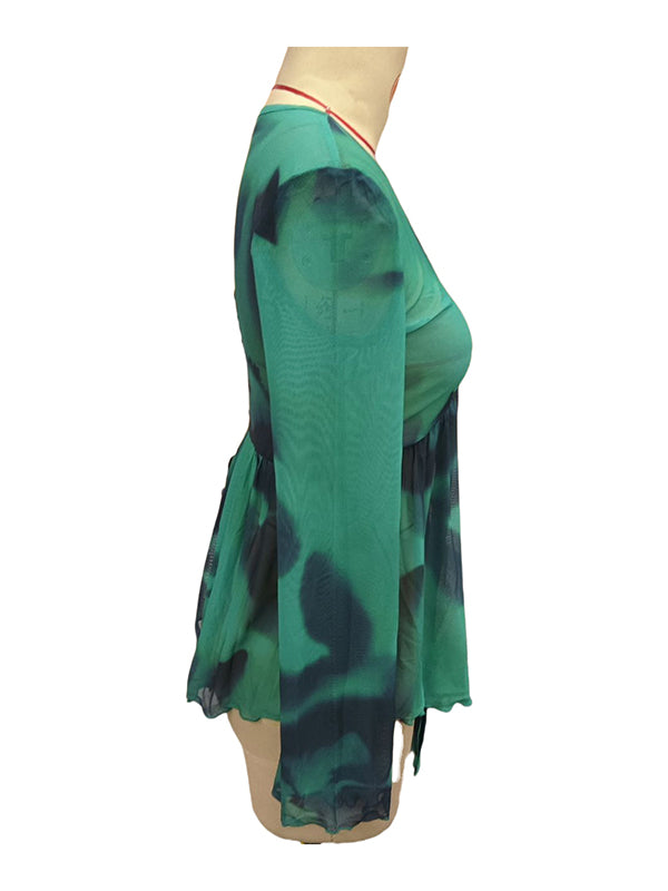 Elegantly Styled Blouse for Everyday Wear