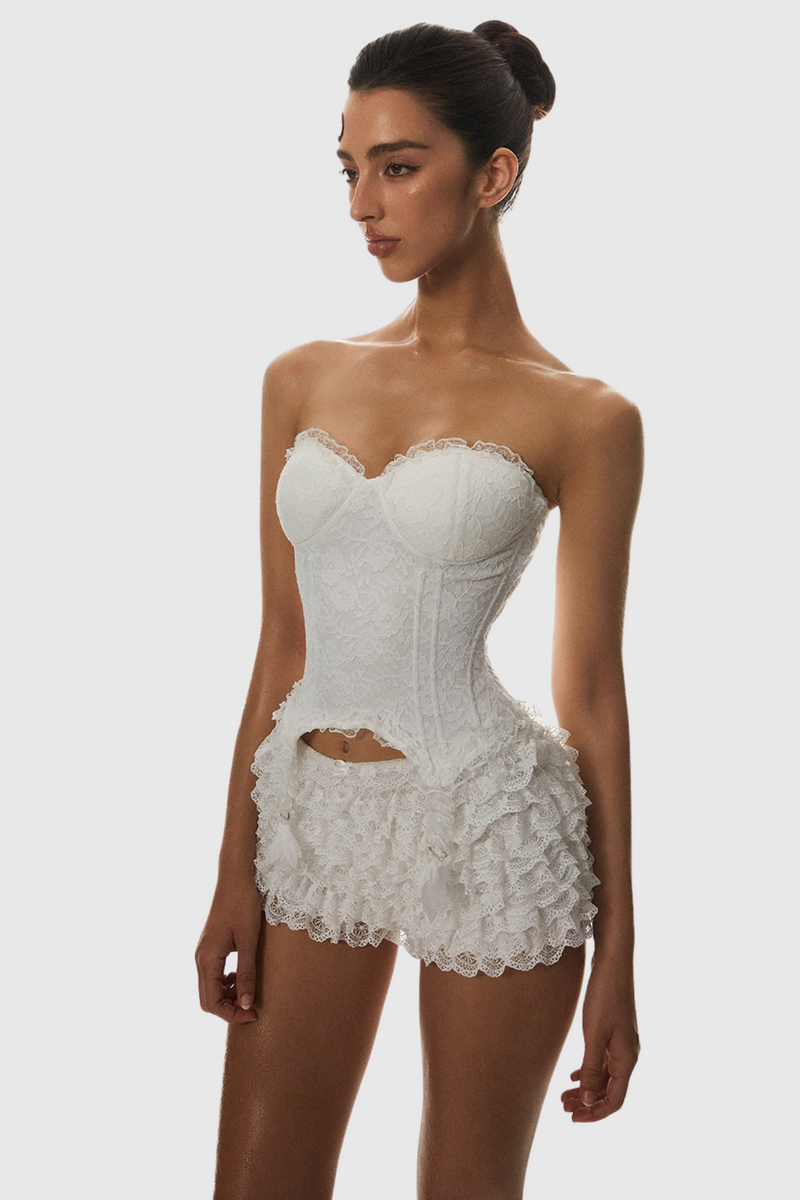 Elegantly Styled Garment for Everyday Wear