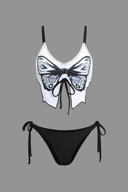 Beautifully Crafted Bikini in a Classic Style