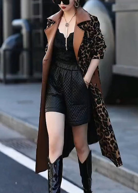 Classic Vintage Coat with a Flattering Fit