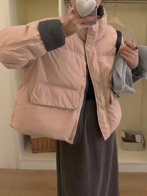 Elegantly Styled Coat for Everyday Wear