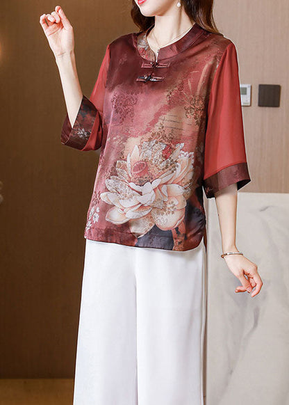 Elegantly Styled Blouse for Everyday Wear