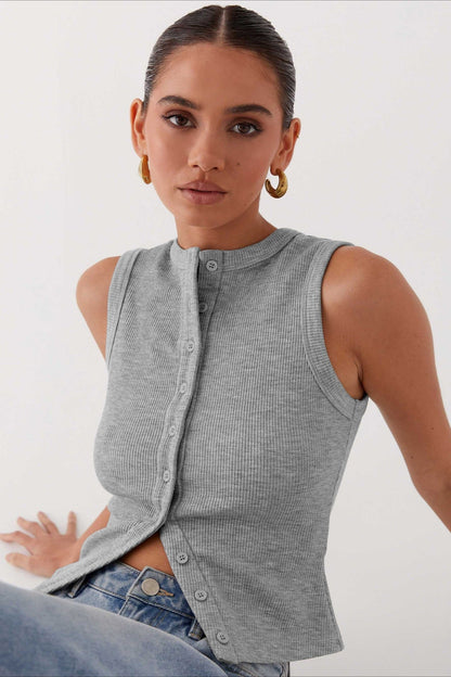 Sophisticated Top with a Clean Classic Look