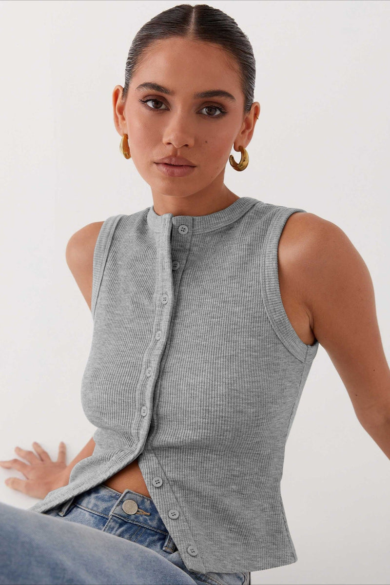 Sophisticated Top with a Clean Classic Look