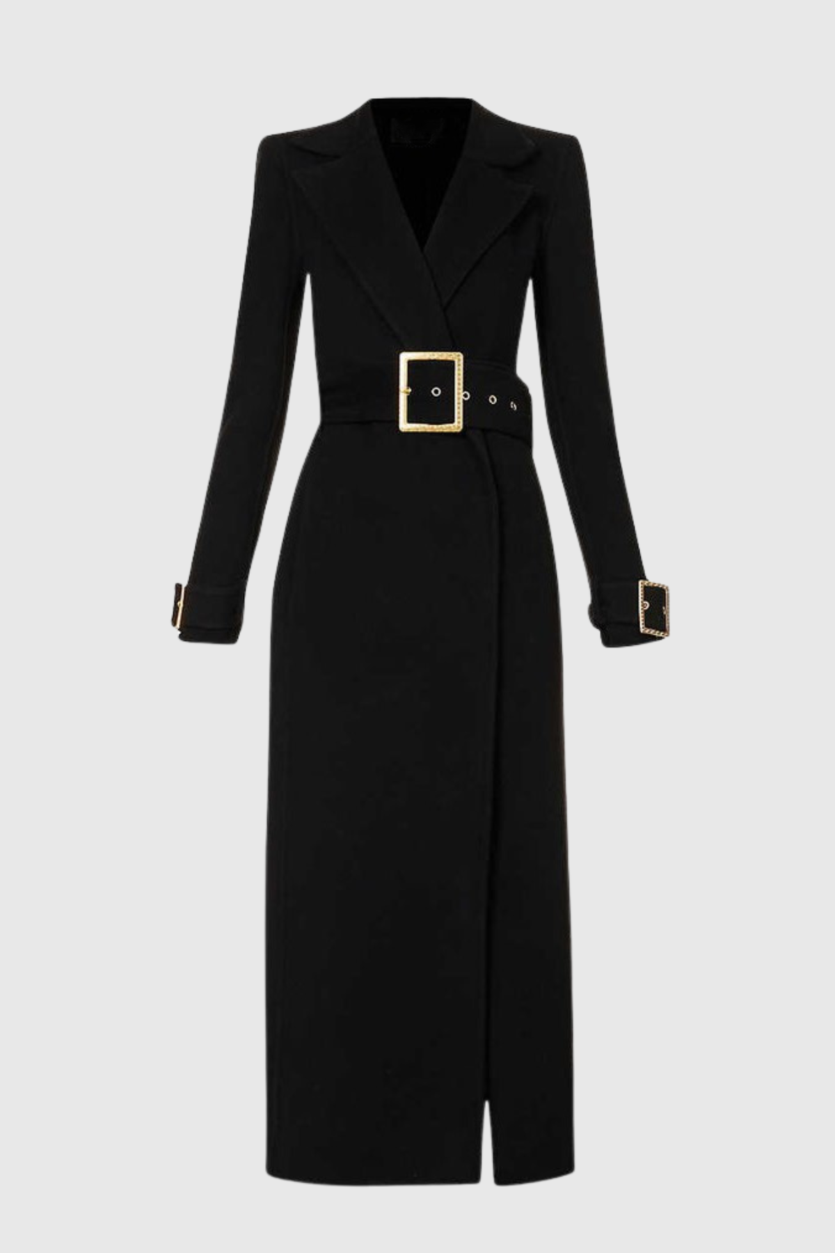 Beautifully Balanced Coat with Timeless Character