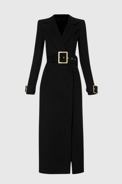 Beautifully Balanced Coat with Timeless Character