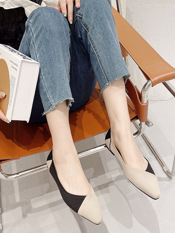 A Vintage Style Shoes with Delicate Timeless Details