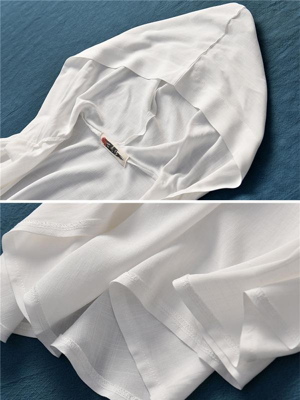 Gracefully Styled Garment for Any Occasion