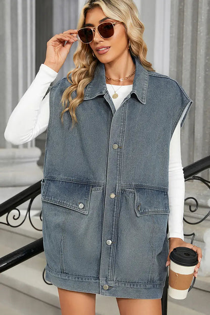 Classic Vintage Garment with a Flattering Fit