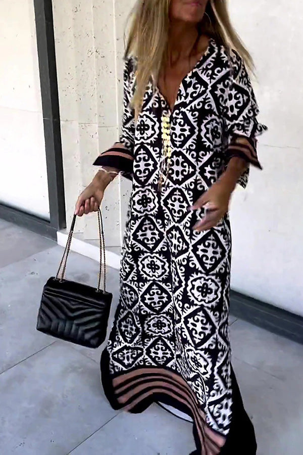 Sophisticated Dress with a Clean Classic Look