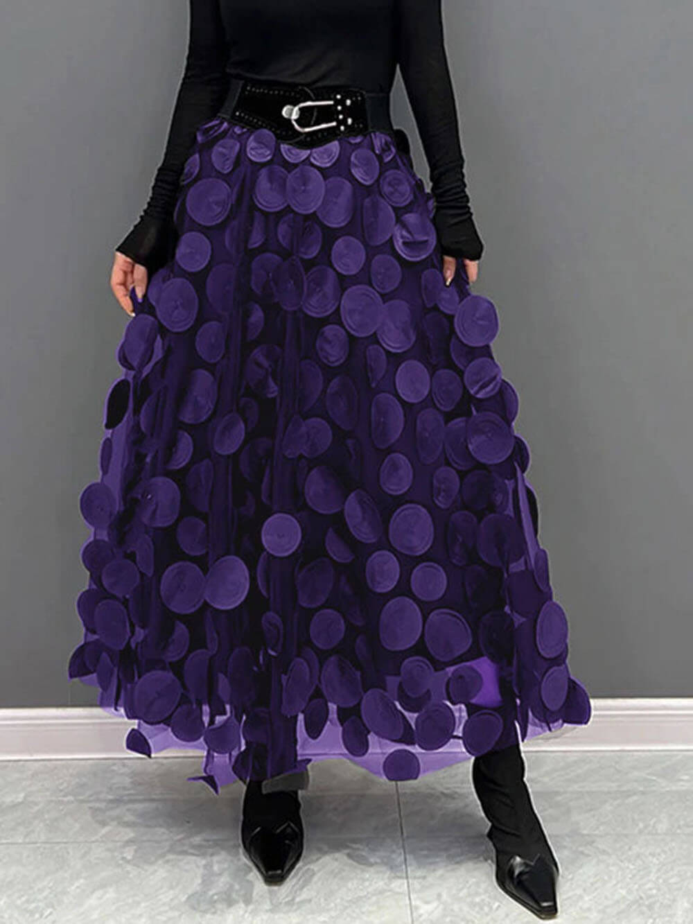 Beautifully Finished Garment in a Timeless Design