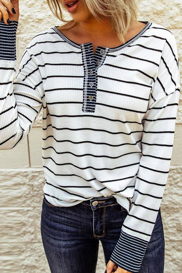 Vintage Inspired Top with a Contemporary Edge