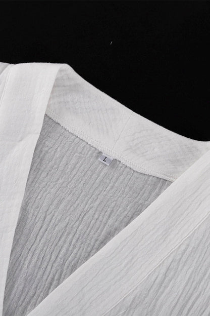 Vintage Inspired Garment with a Contemporary Edge