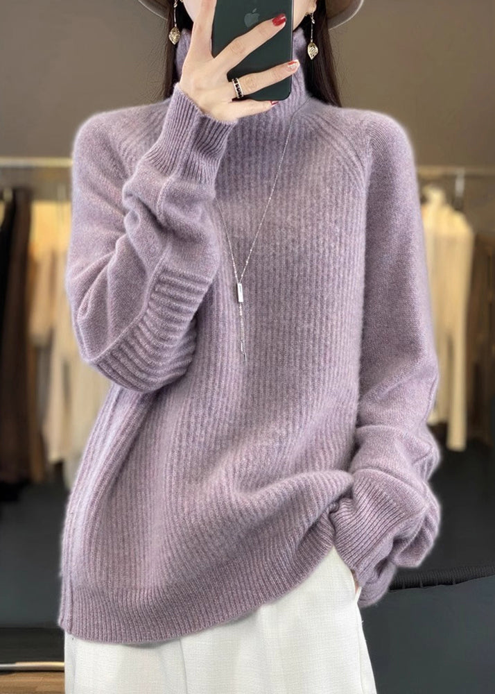 Elegantly Styled Sweater for Everyday Wear