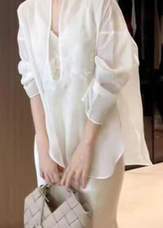 Sophisticated Top with a Clean Classic Look