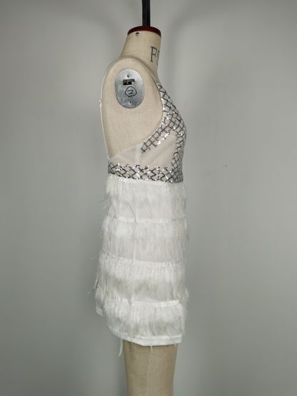 Gracefully Styled Dress for Any Occasion