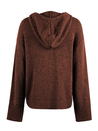 Effortlessly Elegant Cardigan with a Timeless Design