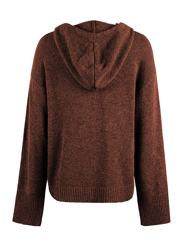 Effortlessly Elegant Cardigan with a Timeless Design