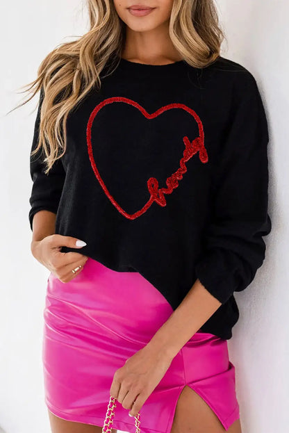 Polished Sweater with an Effortless Classic Look
