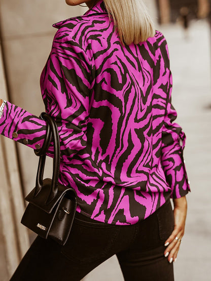 Gracefully Styled Blouse for Any Occasion