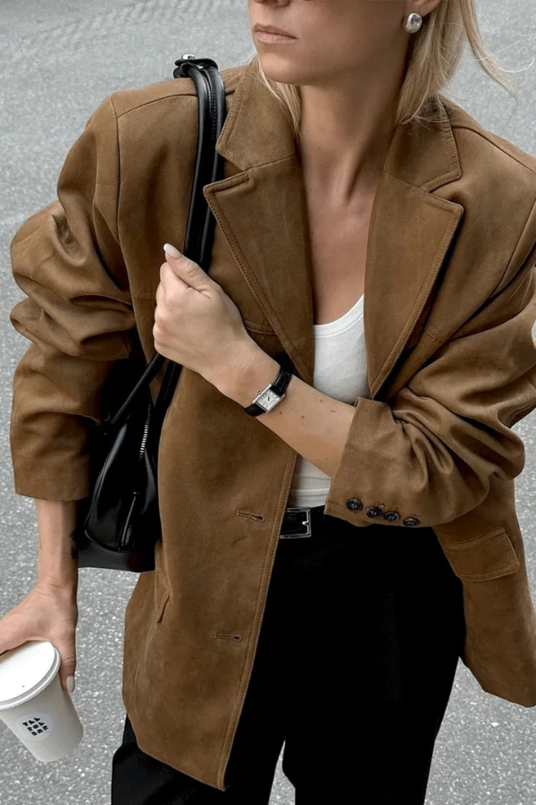 Classic Vintage Garment with a Flattering Fit