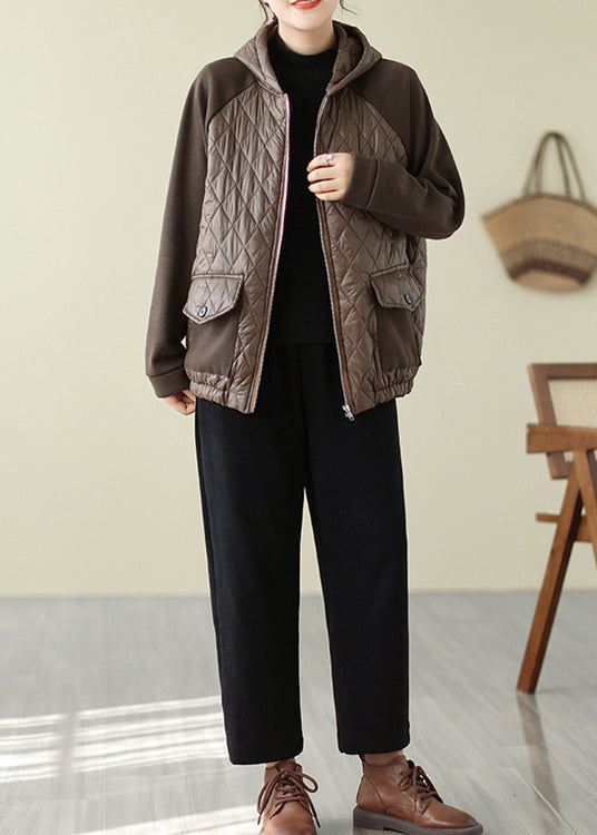 Well Tailored Coat with a Graceful Silhouette