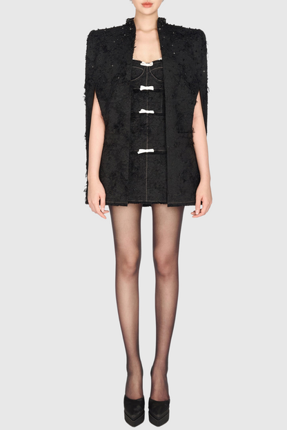 Vintage Inspired Garment with a Contemporary Edge