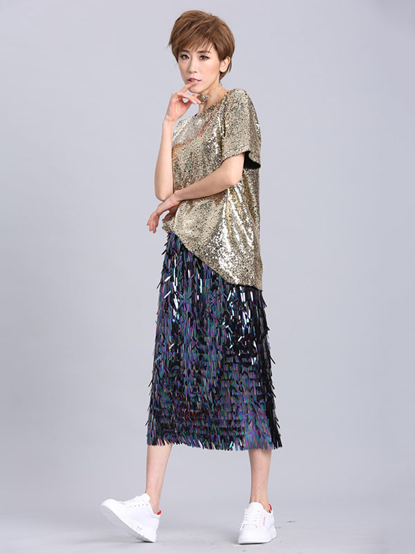 Polished T-Shirt with an Effortless Classic Look