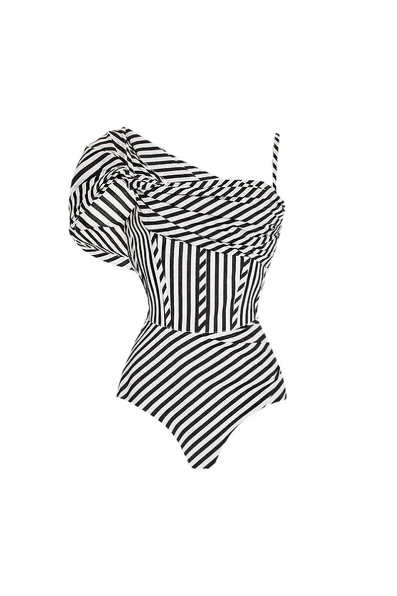 Elegantly Styled Swimsuit for Everyday Wear