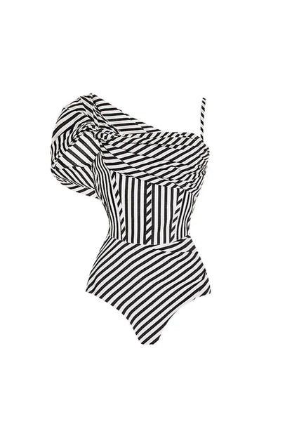 Elegantly Styled Swimsuit for Everyday Wear
