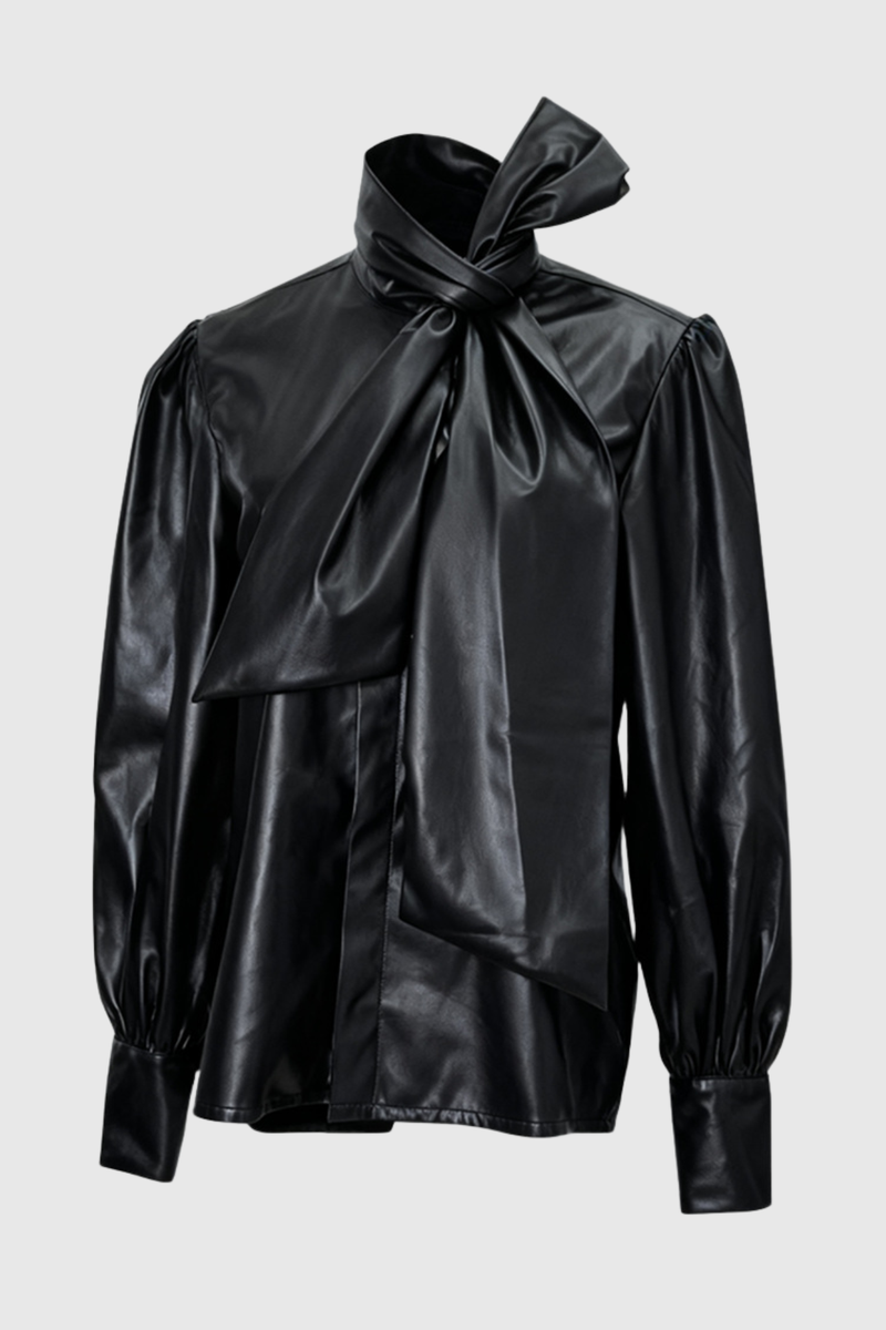 Gracefully Styled Blouse for Any Occasion