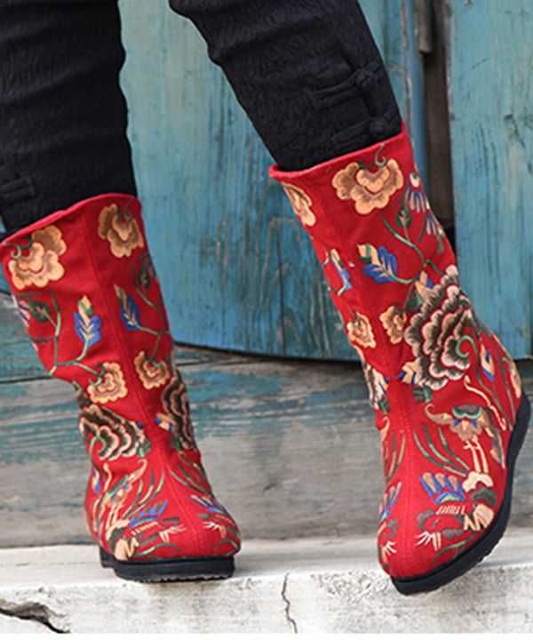 Beautifully Crafted Boots in a Classic Style