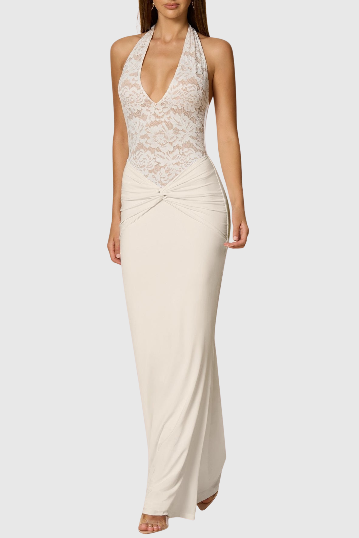 Effortlessly Elegant Dress with a Timeless Design
