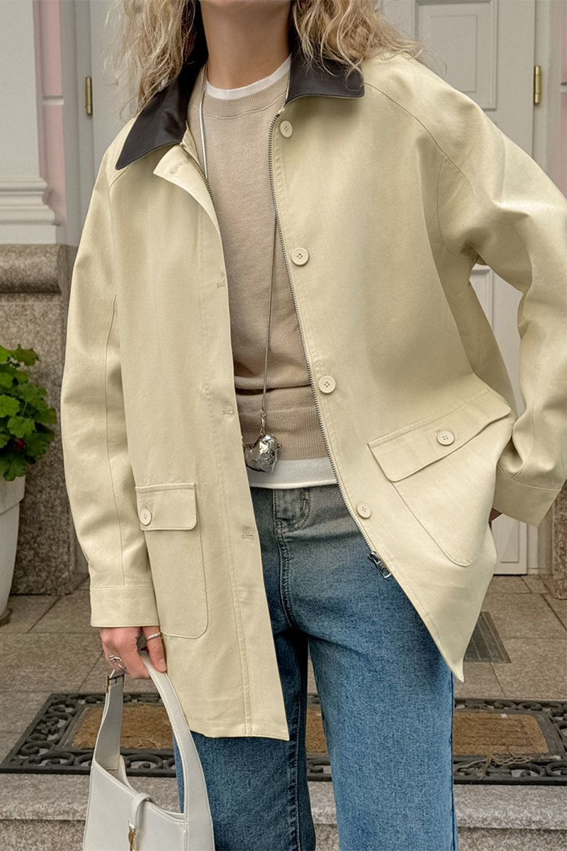 Beautifully Crafted Garment in a Classic Style