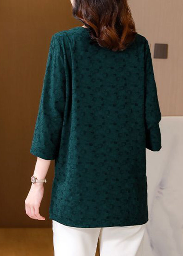 Beautifully Crafted Top in a Classic Style