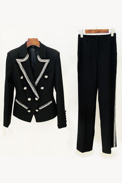 Beautifully Balanced Garment with Timeless Character