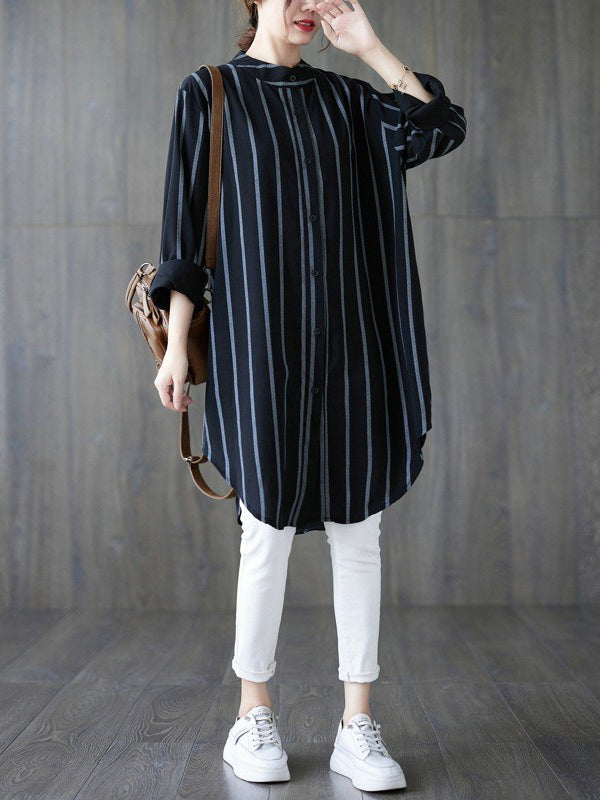 A Vintage Style Blouse with Delicate Timeless Details