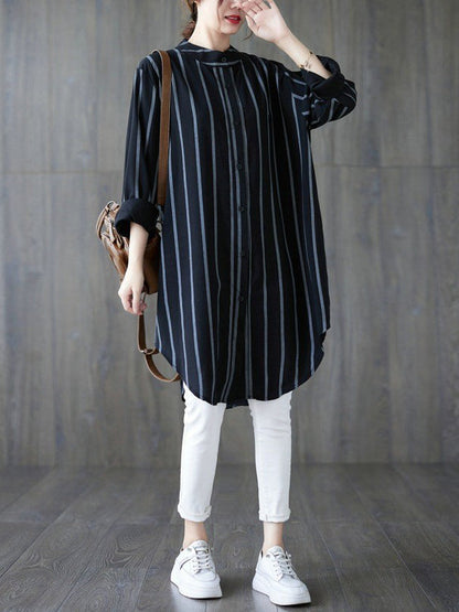 A Vintage Style Blouse with Delicate Timeless Details