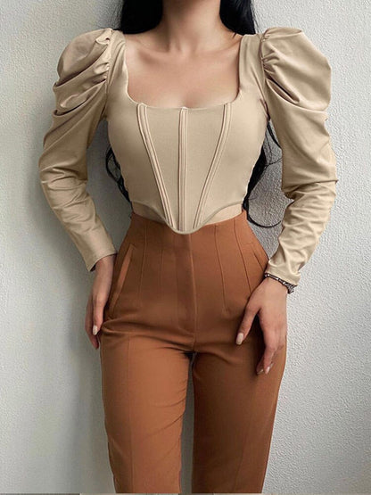 Gracefully Styled Pullover for Any Occasion