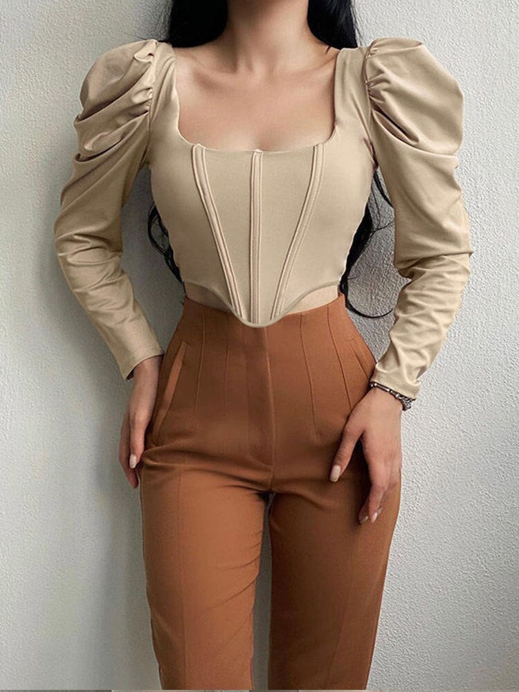 Gracefully Styled Pullover for Any Occasion