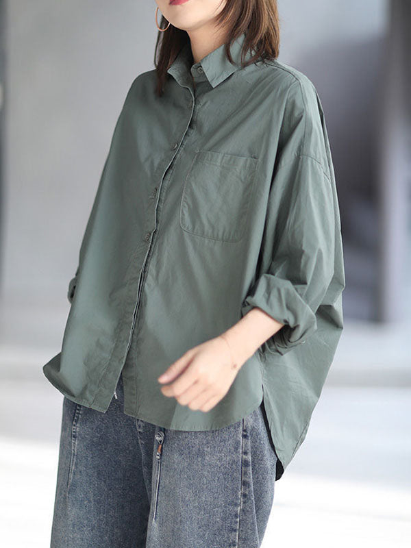 Sophisticated Blouse with a Clean Classic Look