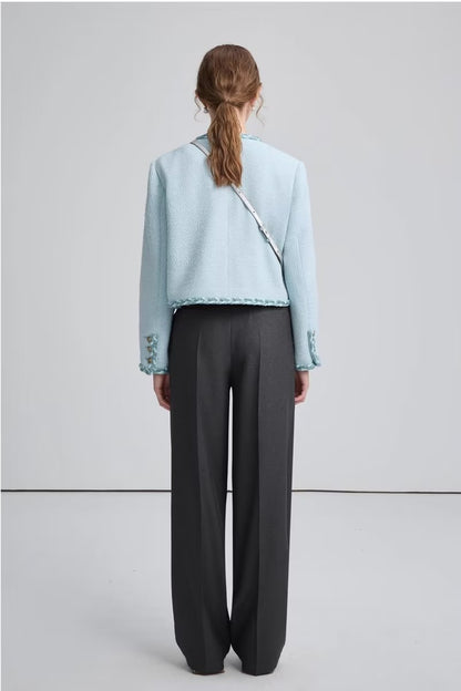 Sophisticated Jacket with a Clean Classic Look