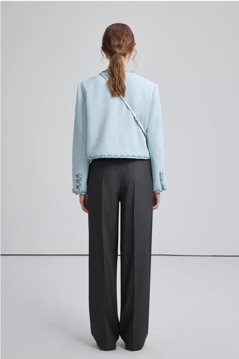 Sophisticated Jacket with a Clean Classic Look