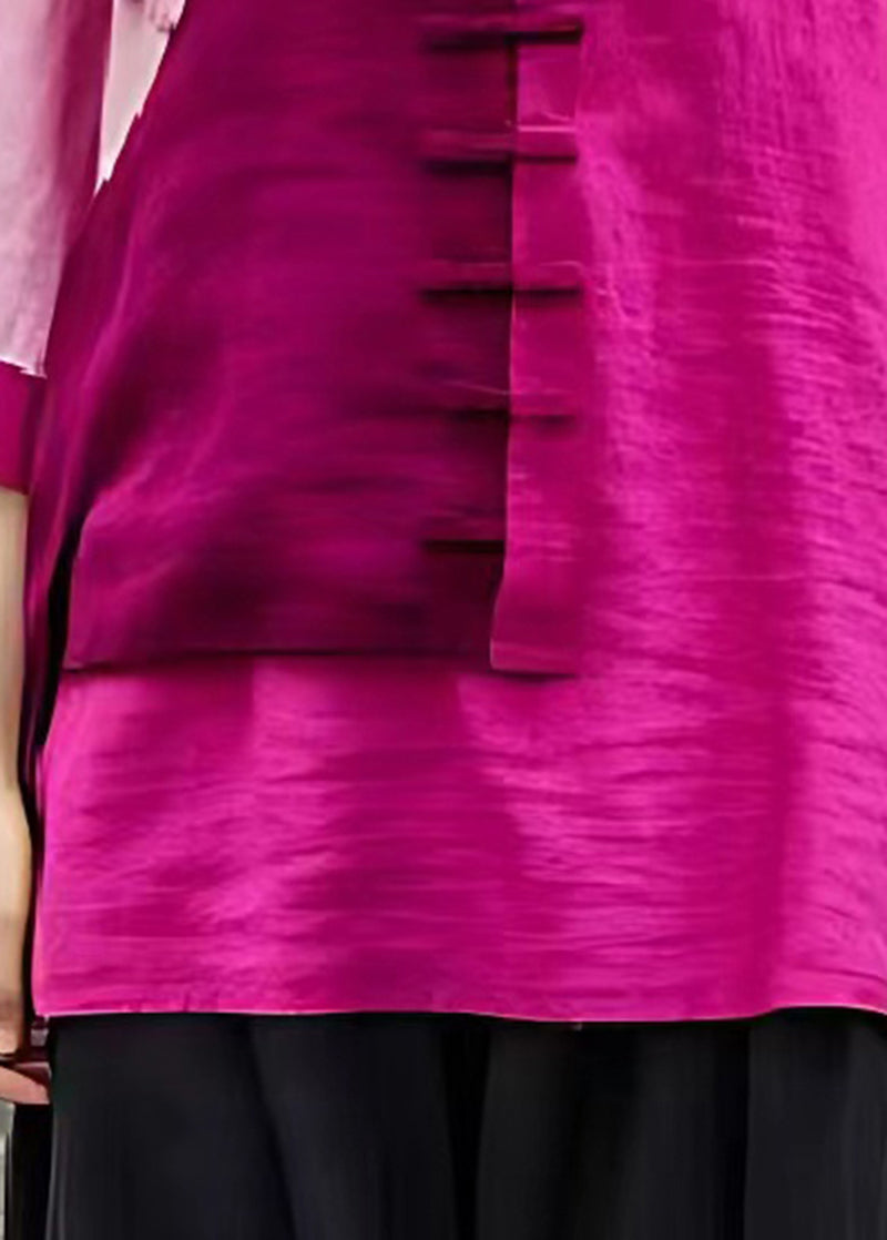 Beautifully Balanced Shirt with Timeless Character
