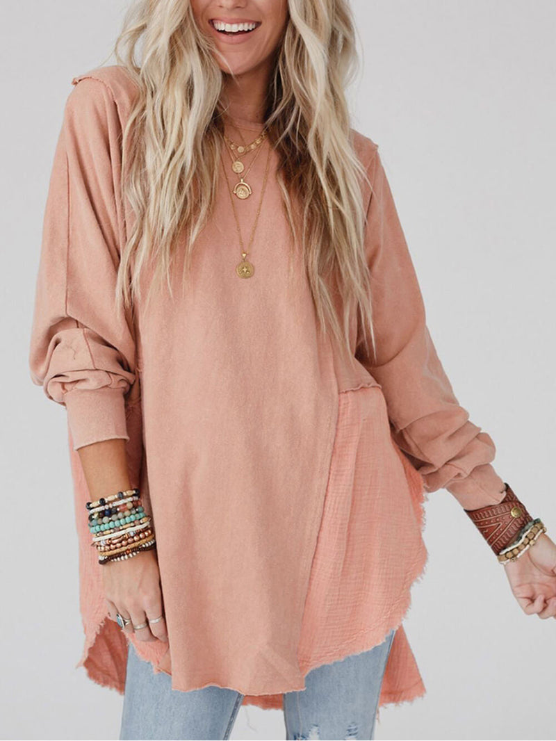 Well Tailored Shirt with a Graceful Silhouette