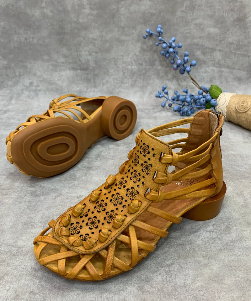 Classic Vintage & Enduringly Stylish Sandals
