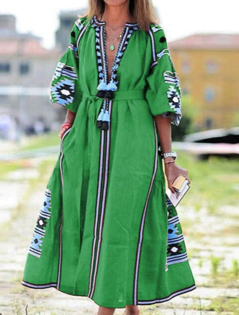 Polished Dress with an Effortless Classic Look