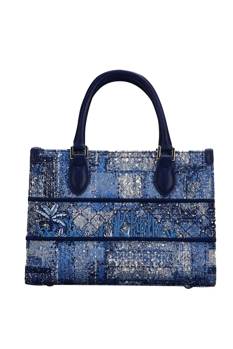 Classic Vintage Bag with a Flattering Fit